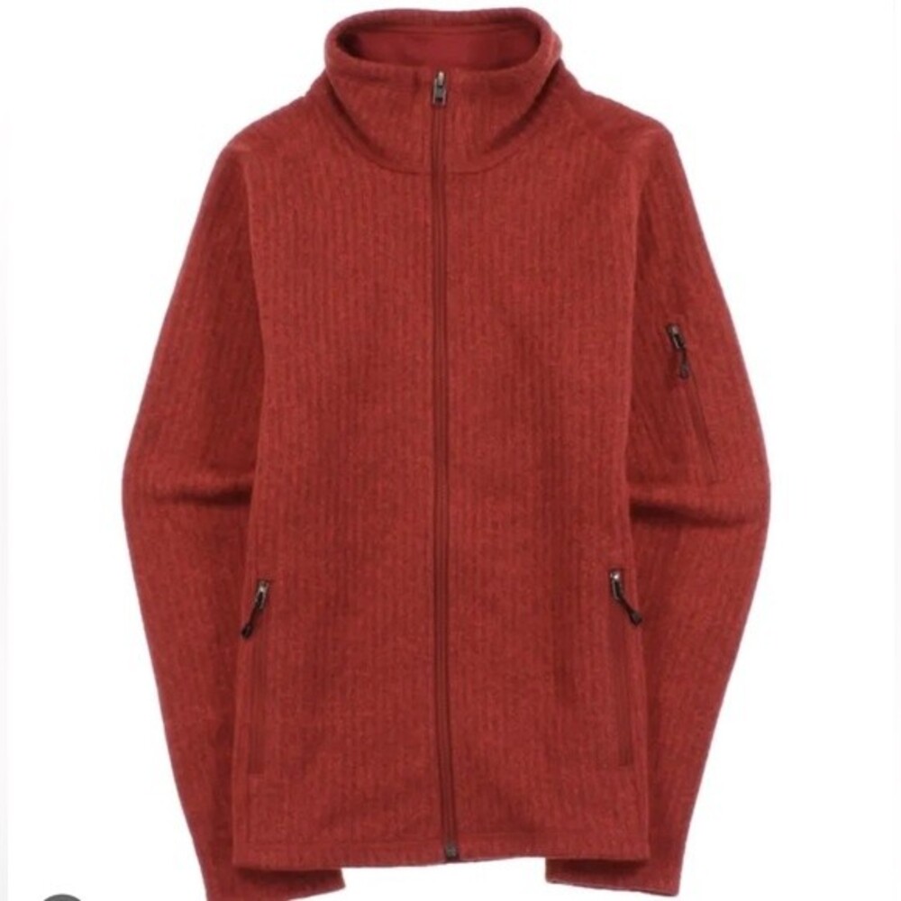 Patagonia Better Sweater Cables Fleece Jacket size XS